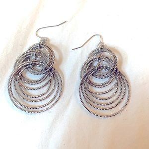 pair of earrings